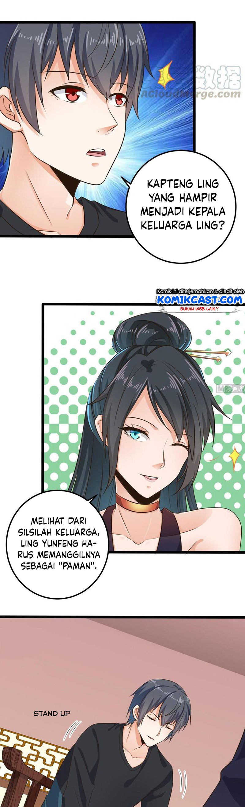 The Developer System (Hell’S Developer) Chapter 188 Gambar 7